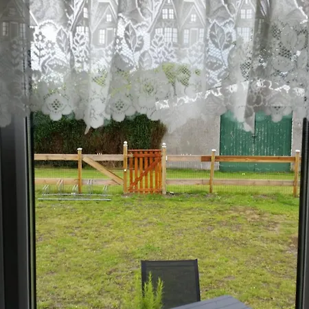 Σπίτι διακοπών Ferienwohnung Biene Wiesmoor