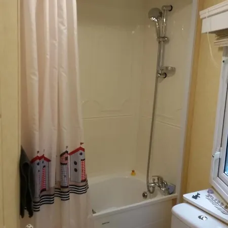 Σπίτι διακοπών Ferienwohnung Biene *