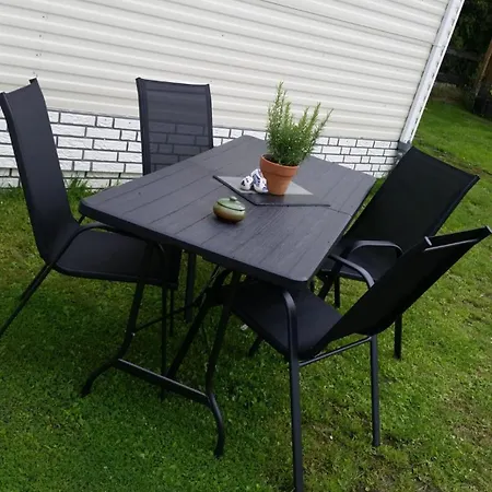 Σπίτι διακοπών Ferienwohnung Biene Wiesmoor