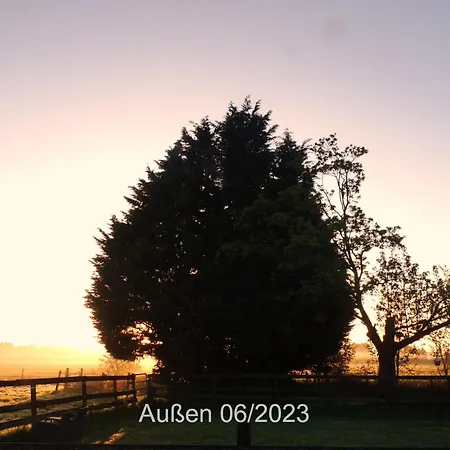 Holiday home Ferienwohnung Biene Wiesmoor